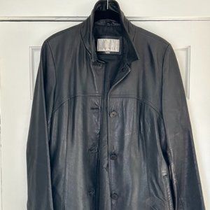 Vintage 90s Leather Jacket